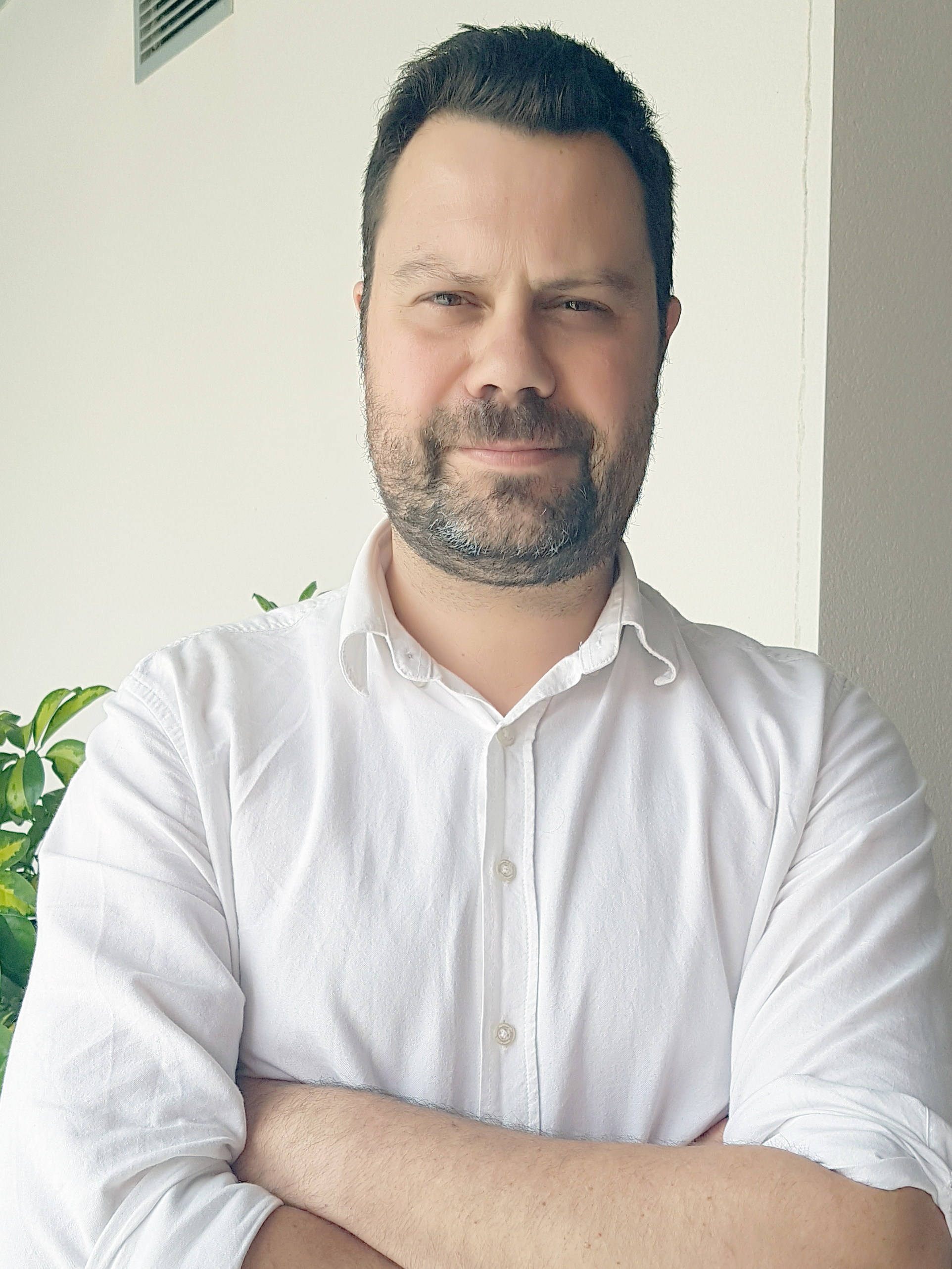 José Luis Arroyo Ruiz