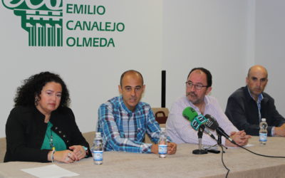 El IES Emilio Canalejo pondrá en marcha un proyecto de investigación en el que participan 5 bodegas, Consejo Regulador y la Universidad de Córdoba