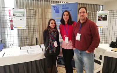 Profesores de nuestro centro participan en las II Jornadas Andaluzas de FP