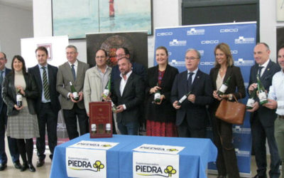 La sede de CECO acoge la presentación de los vinos de «El Resurgir» en la capital cordobesa