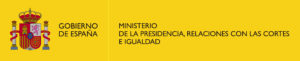 Logotipo del Ministerio de Igualdad