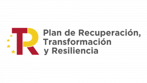 Logo del Plan de Recuperación y Transformación y Resilencia