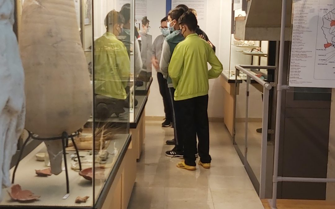 Visita al Museo Histórico de Montilla