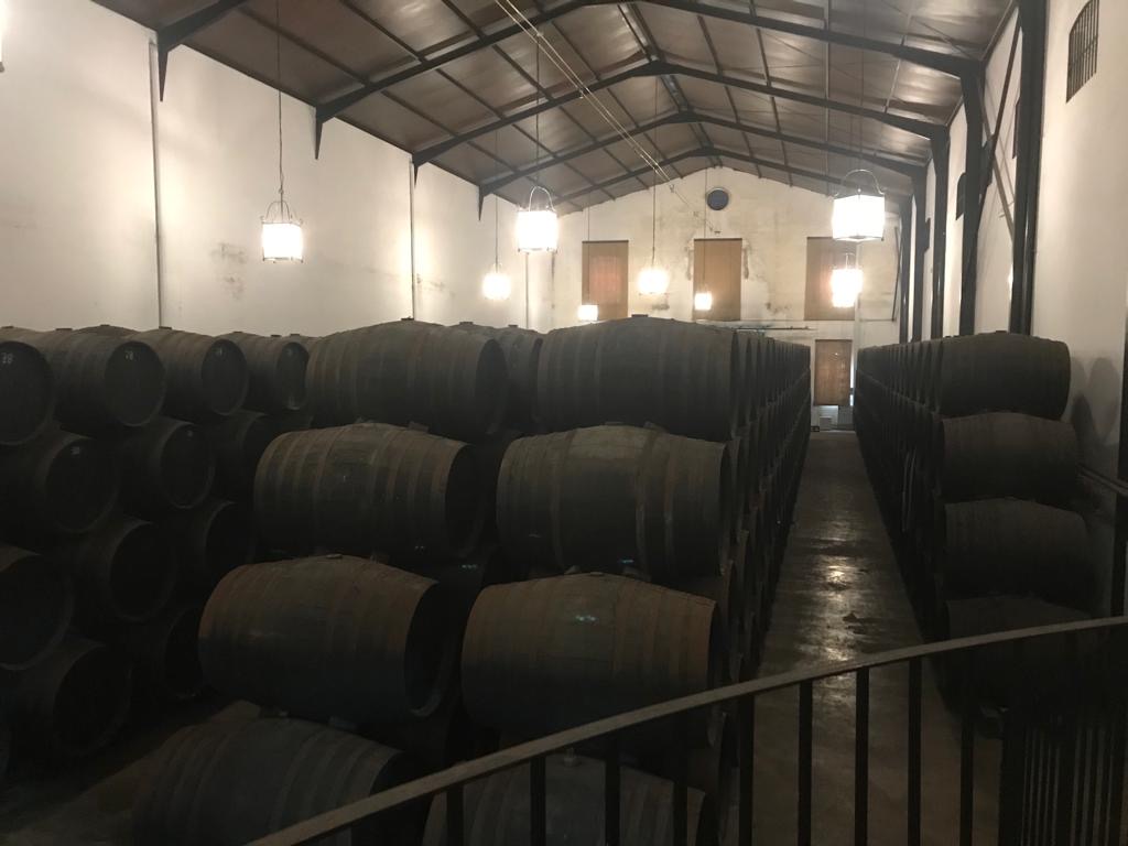 Cooperativa la Unión de Montilla