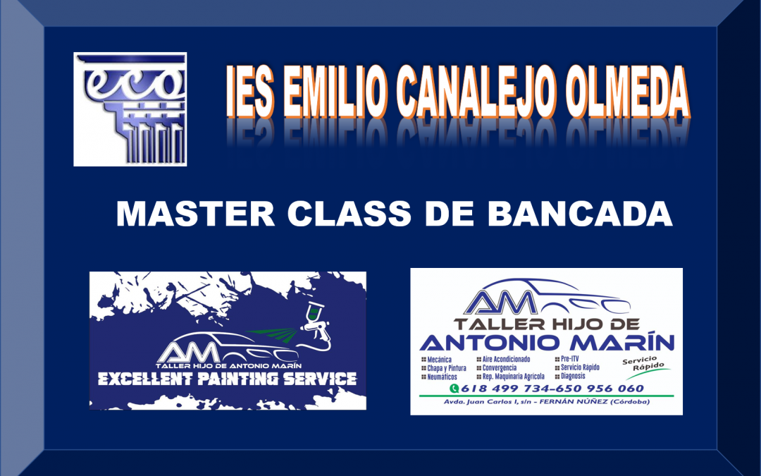 Logotipo Master Class