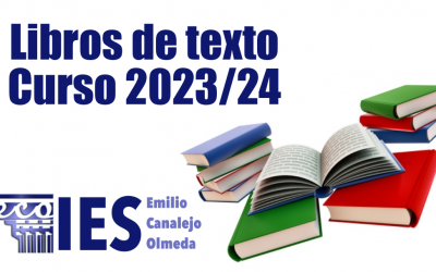 Libros de texto 2023/24