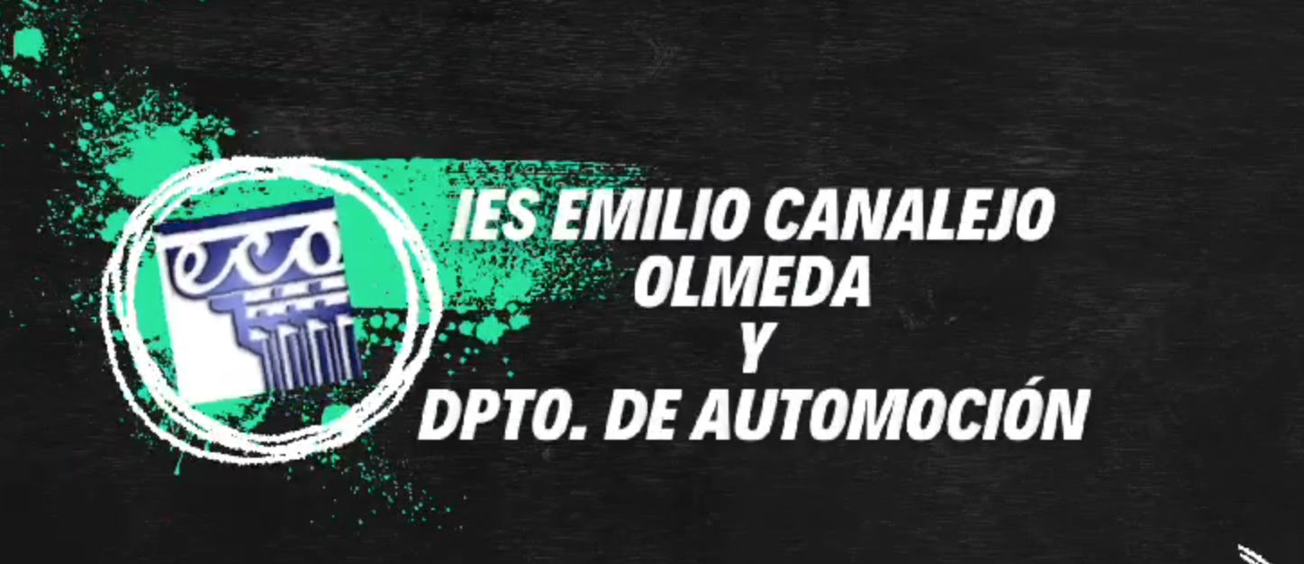 Captura de pantalla del video subido a youtube