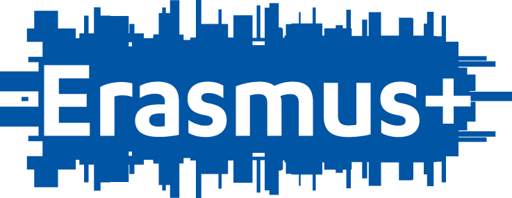 Logotipo del programa Erasmus*