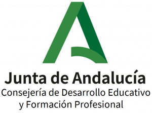 Logotipo Consejería de Desarrollo Educativo y Formación Profesional