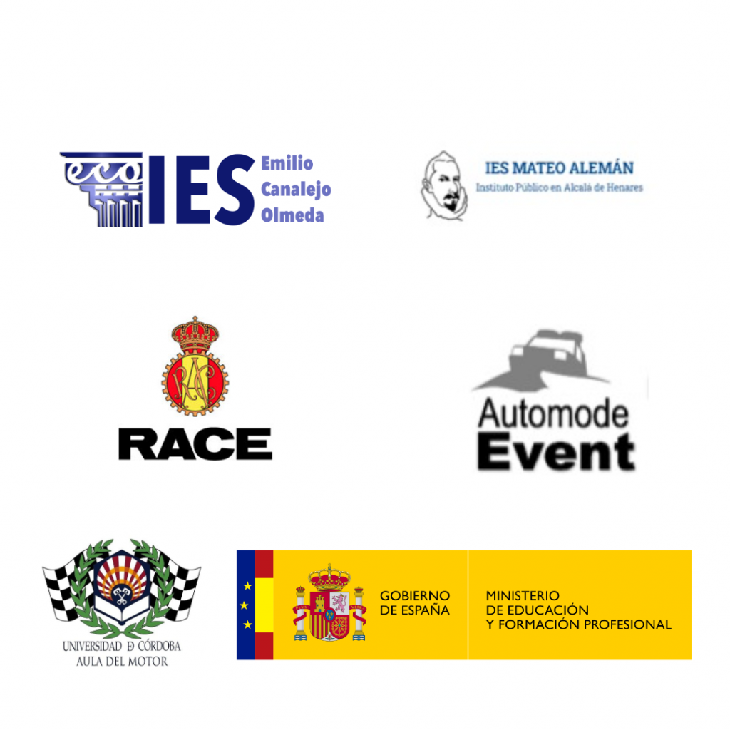 Logotipos participantes en el proyecto