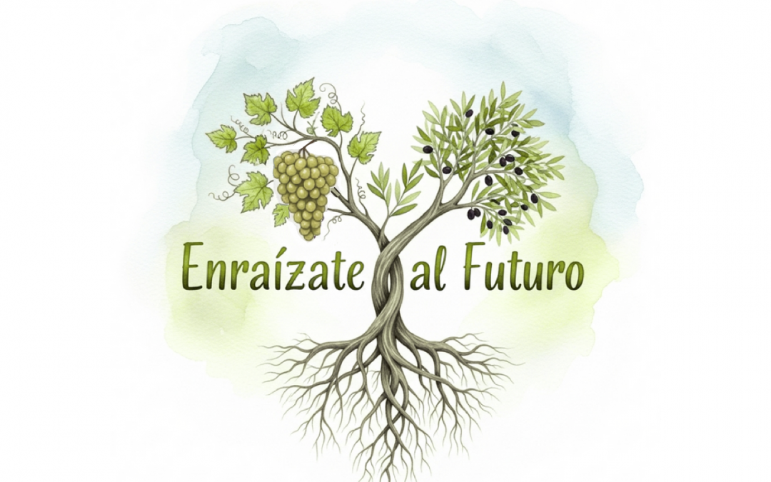 Cartel jornadas enraízate