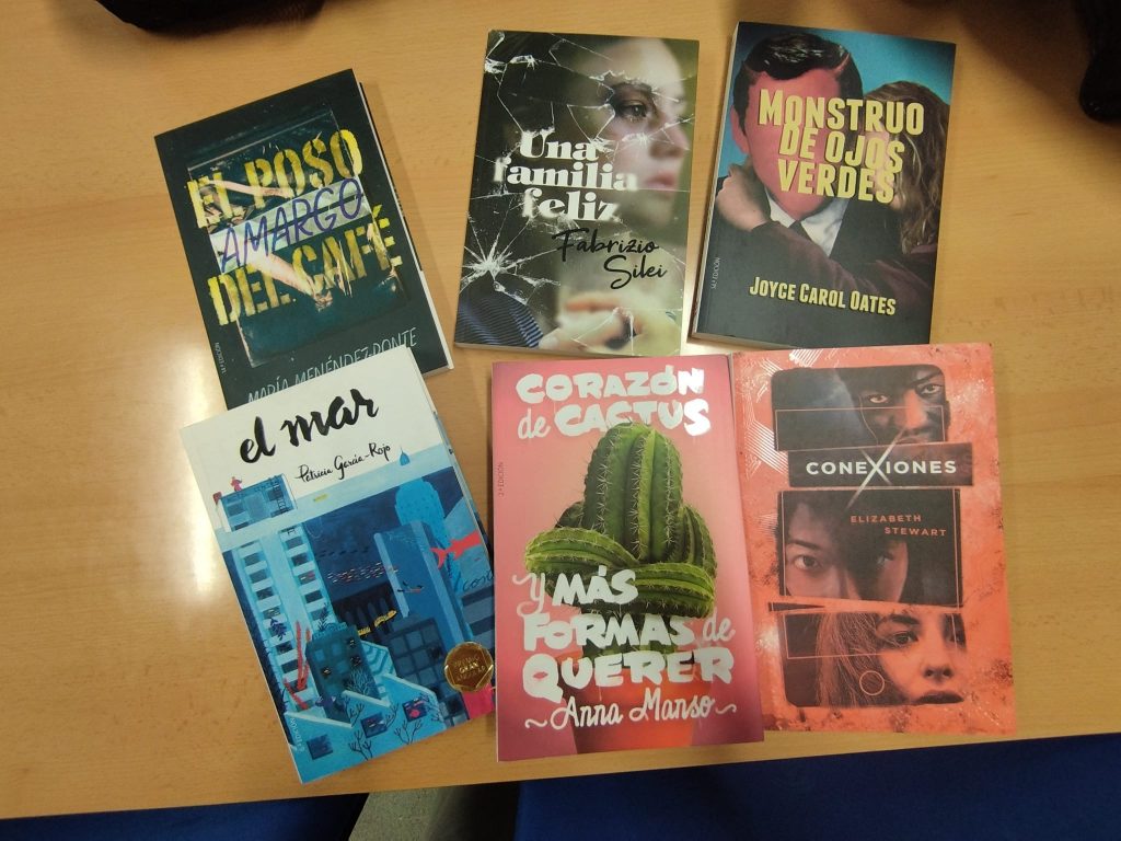 libros igualdad