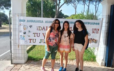 ✨ Encuentro Provincial de Alumnado Mediador ✨