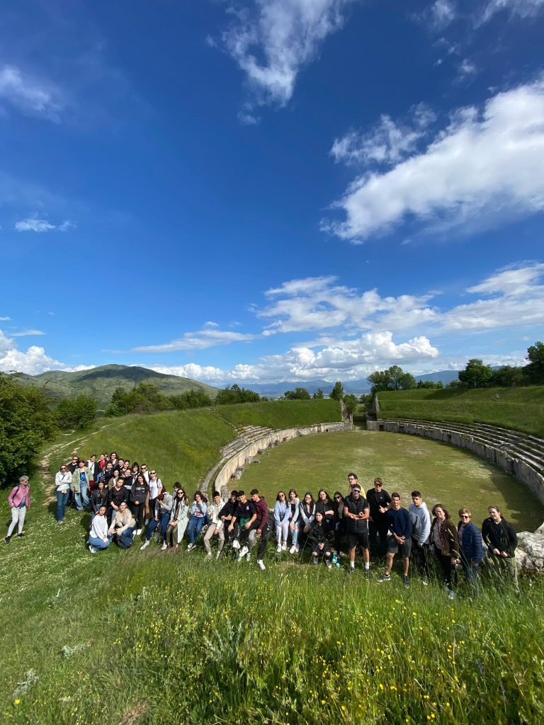 Galería Movilidad Erasmus+ Avezzano